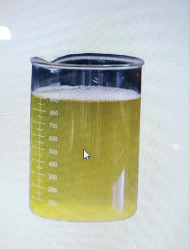 Liquid chlorine dioxide
