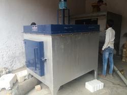 Box Type Heat Treatment Furnaces