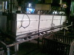 Pusher Type Continuous Furnace