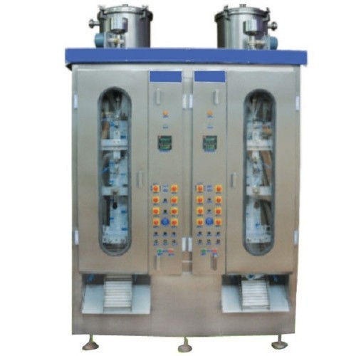 POUCH PACKING MACHINE SERVICE