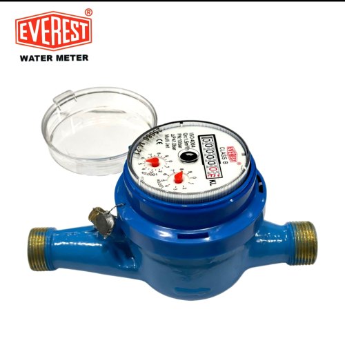 Everest Multi Jet Magnetic Water Meter