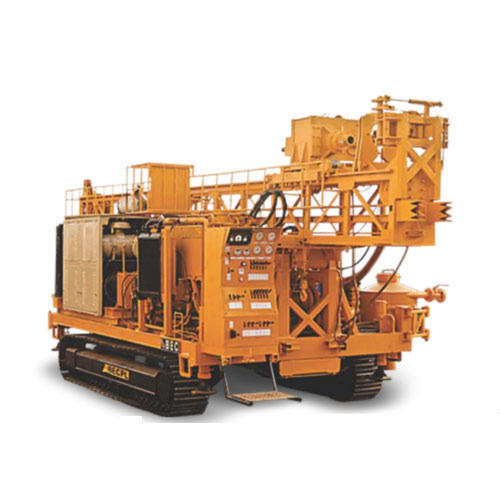 Core Cum Dth Cum Rotary Cum Reverse Circulation Rig