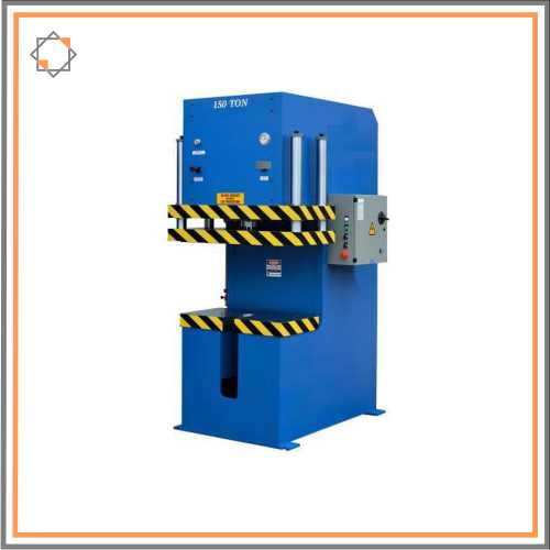 Heavy Duty C Frame Hydraulic Press