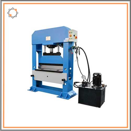 Heavy Duty Hydraulic Press Machine