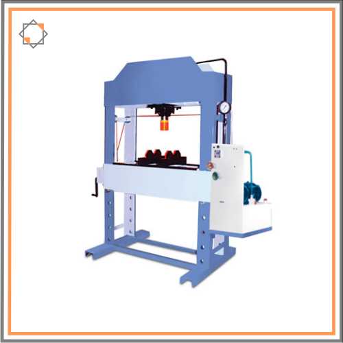H Frame Hydraulic Press
