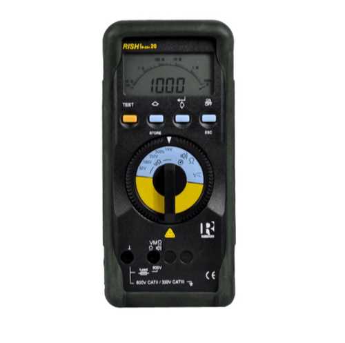 Digital Insulation Tester