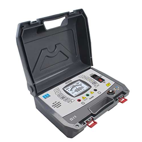 Motwane Model 5KPI 5KV Fully Automatic Diagnostic Insulation Tester