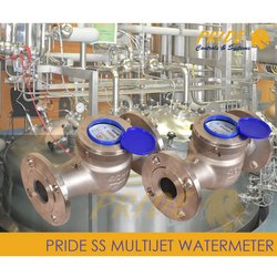 Ss 304 Water Flowmeter