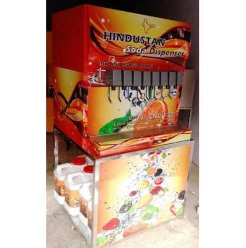 Soda Machine