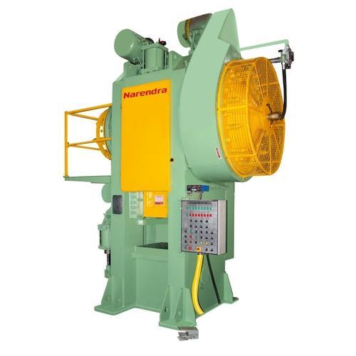 NHF-600 Hot Forging Press Machine