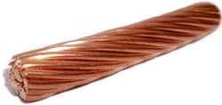 Bare Pure Copper Wire