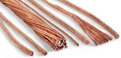 High Tensile Strength Bare Wire