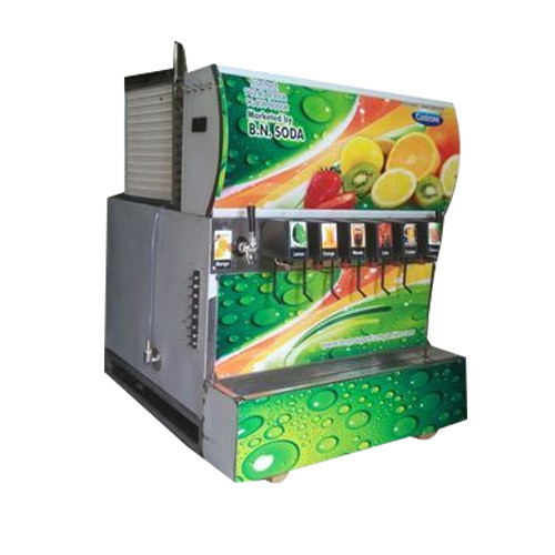 Soda Fountain Dispenser