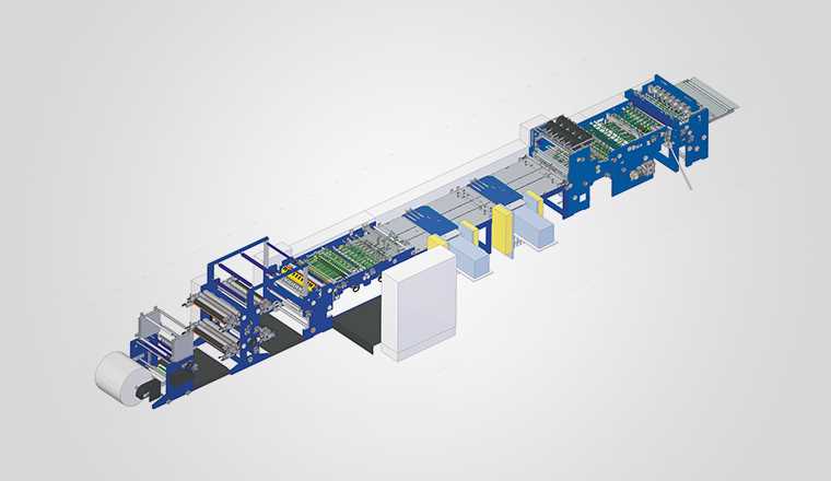 AUTOMATIC SCHOOL BOOK MACHINE