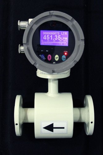  Telemetry Systems with flow meter for CGWA