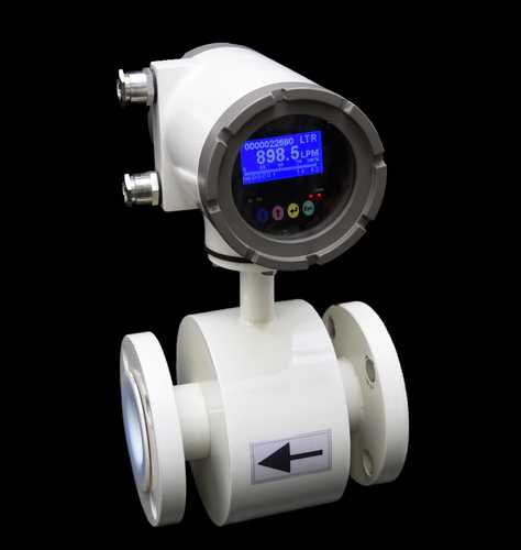  Electromagnetic Flow Meter