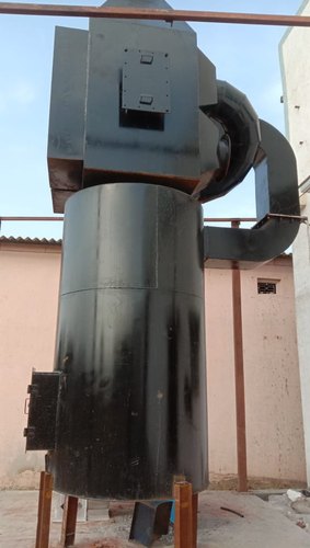 Solid Fuel Fired Hot Air Generator