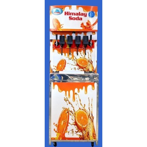 Soda Vending Machine