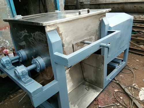 Detergent Powder Mixer