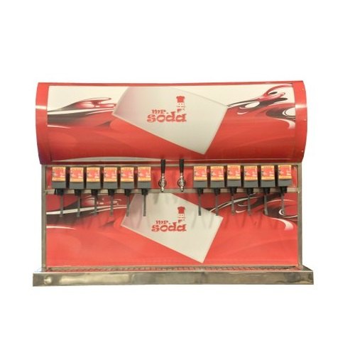 Soda Mix Flavors Making Machine