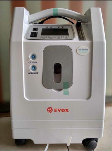 Evox Oxygen Concentrator For Home
