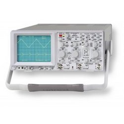 Analog and  Digital Oscilloscope