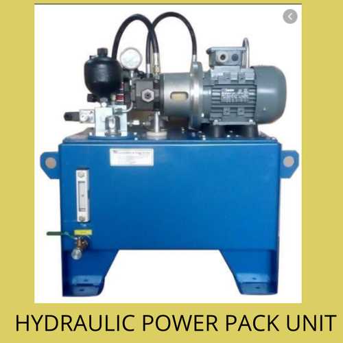 Mini Hydraulic Power Pack