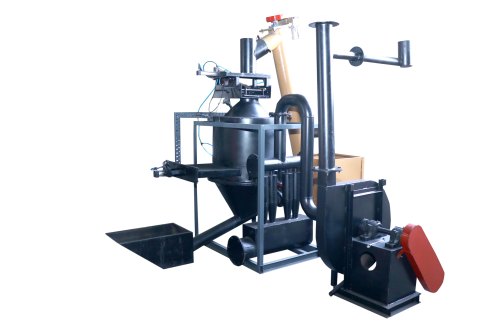 Infinite Pellet Gasifier