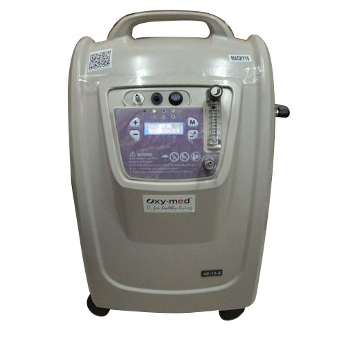 Oxymed 10 Litres Oxygen Concentrator