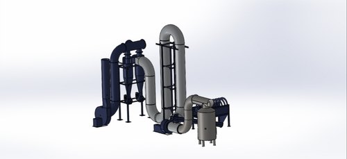 Biomass Dryer