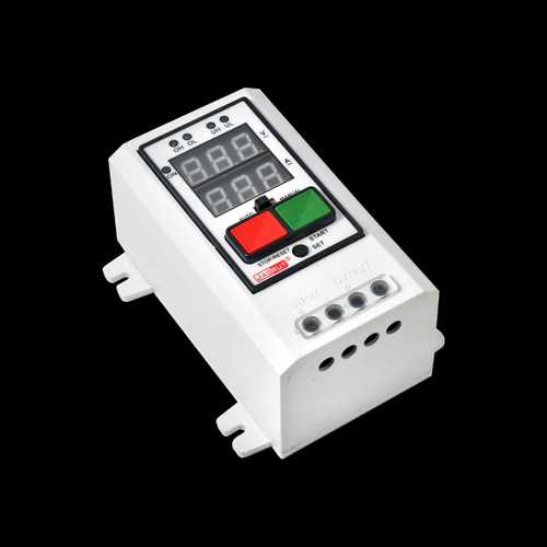 Single Phase Digital Water Level Controller