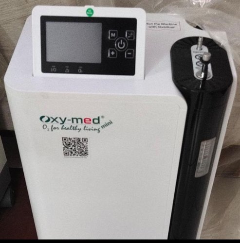 Oxymed 5 lpm oxygen Concentrator