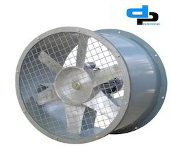 Direct Axial Flow Fan 