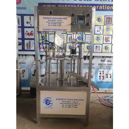 Liquid Bottle Filling Machine