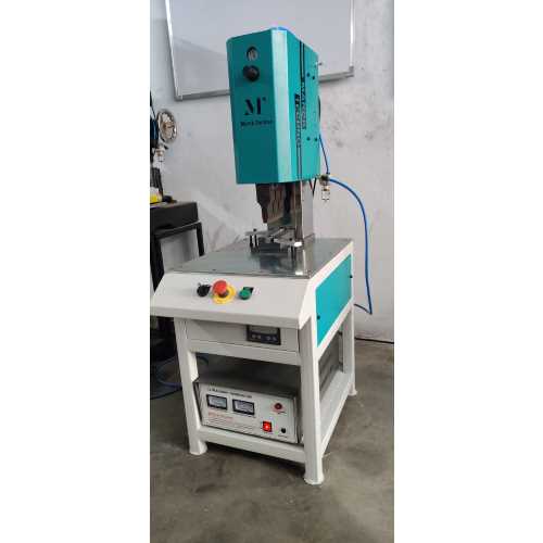 ULTRASONIC WELDING