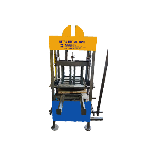 Manual Brick Making Machine