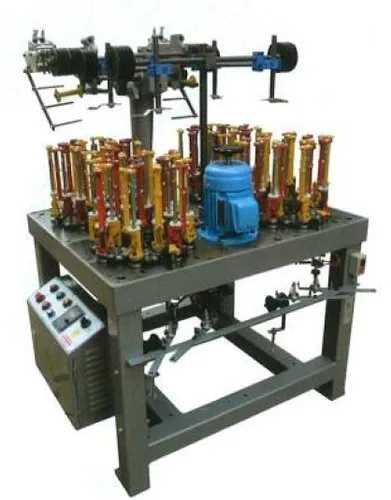 High Speed Braiding Machine