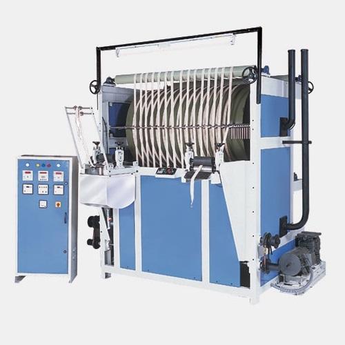 Elastic Tape Finishing Machine