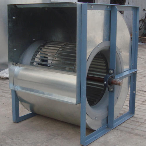 Double Inlet Double Width Forward Curved Centrifugal Blower