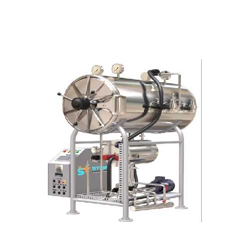 Autoclave Steam Sterilizer For Hospital and Medical Use