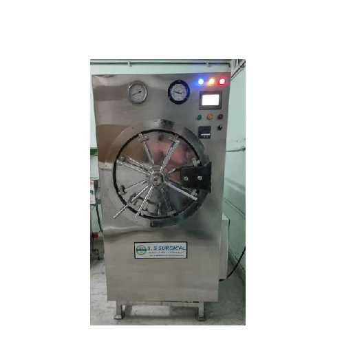 Fully Automatic Horizontal Autoclave