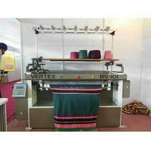 Flat Knitting Machine