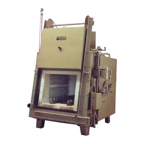 Chamber Type Heat Treatment Furnace