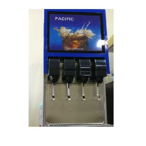Pacific Soda Shop Machine