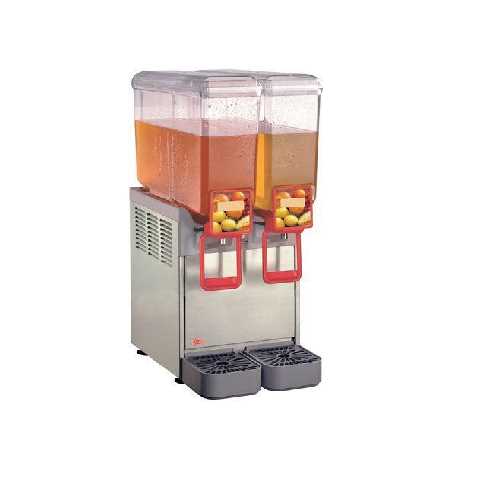 Pacific Soda Dispenser Machine