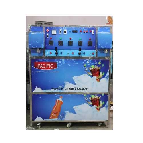 Pacific Soda Fountain Machine