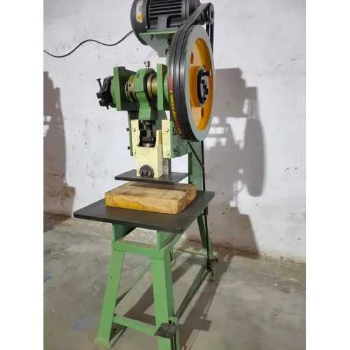 Automatic Hydraulic Sole Cutting Machine
