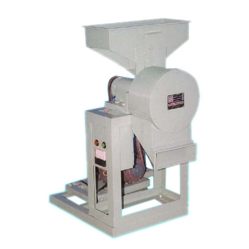 Commercial Spices Grinding Machine