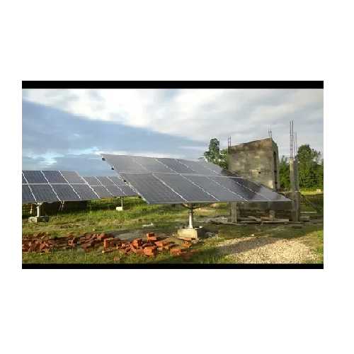 30 HP Solar Water Pumping System