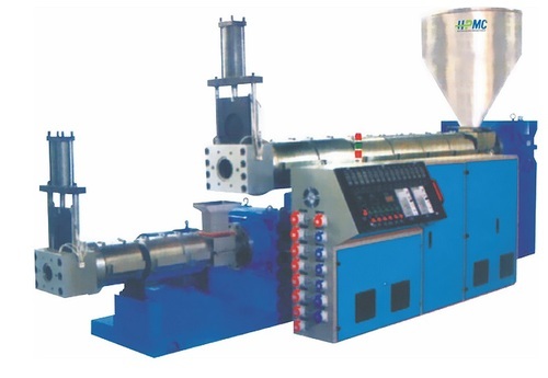 Mother Baby Type Recycling Extruder Plant